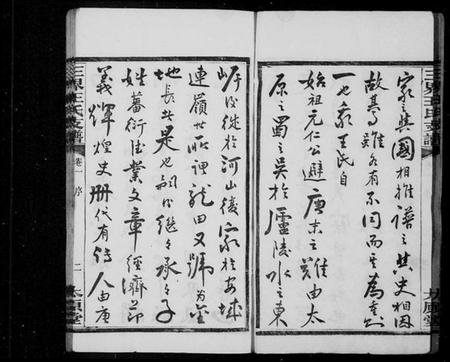 湖南王氏族谱-中湘三界王氏五修支谱 [10卷].pdf电子版插图4