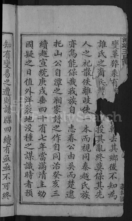 湖南王氏族谱-何家埠王氏族谱 [25卷,含首卷].pdf电子版插图4