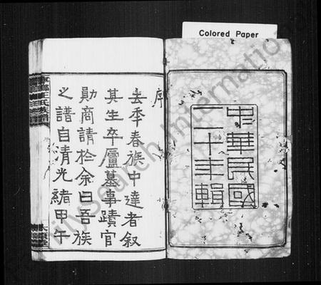 湖南王氏族谱-宁乡王氏族谱 [12卷].pdf电子版插图3