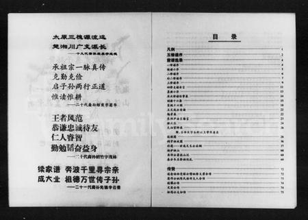 湖南王氏族谱-山涛王氏族谱.pdf电子版插图4 湖南王氏族谱-山涛王氏族谱.pdf电子版插图4