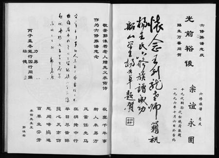 湖南王氏族谱-杨王氏六修族谱 [不分卷].pdf电子版插图3