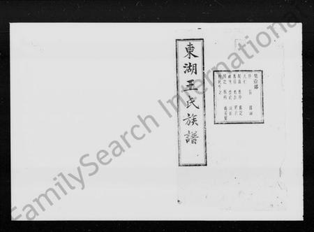 湖南王氏族谱-楚南沩宁东湖王氏五修族谱 [18部].pdf电子版插图5