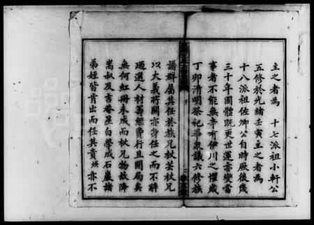 湖南王氏族谱-楚南沩宁东湖王氏六修族谱 [18部].pdf电子版插图3