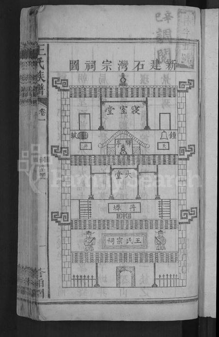 湖南王氏族谱-河家埠王氏族谱 [16卷].pdf电子版插图3