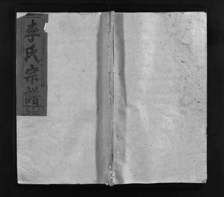 江西李氏族谱-李氏宗谱 [5卷,含首1卷].pdf电子版