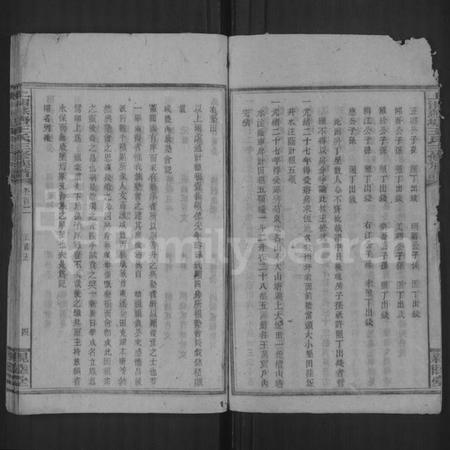 湖南王氏族谱-湘乡苏塘王氏三修族谱 [30卷,首5卷].pdf电子版插图4