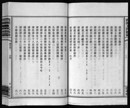 湖南王氏族谱-渔溪王氏族谱 [世系4卷,行传5卷,首5卷].pdf电子版插图5