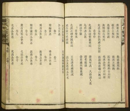 湖南王氏族谱-王氏九修家谱[19卷,首中末各1卷].pdf电子版插图3