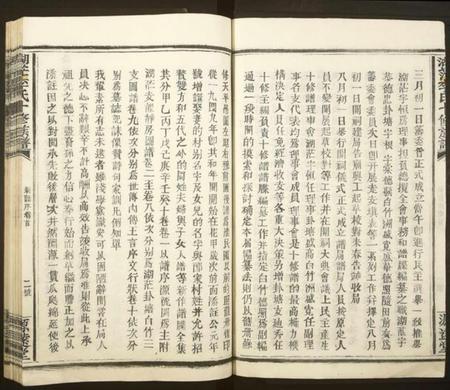 江西李氏族谱-湖茫李氏十修族谱[10卷,首终各1卷].pdf电子版插图4