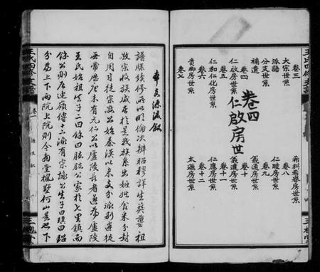 湖南王氏族谱-王氏四修支谱 [12卷].pdf电子版插图3