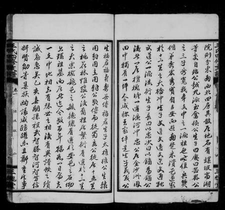 湖南王氏族谱-王氏四修支谱 [12卷].pdf电子版插图4