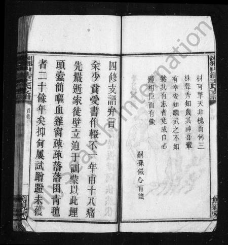 湖南王氏族谱-王氏四修支谱 [8卷].pdf电子版插图4