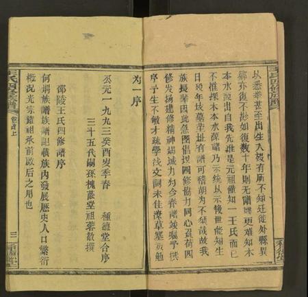 湖南王氏族谱-王氏四修族谱 [53卷,首3卷].pdf电子版插图4