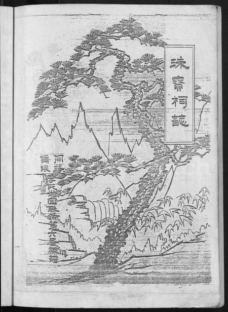 江西李氏族谱-陇西堂李氏珠宝祠志 [18卷].pdf电子版插图3