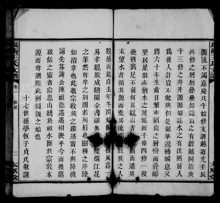 湖南王氏族谱-王氏支谱 [10卷,含首1卷].pdf电子版插图4