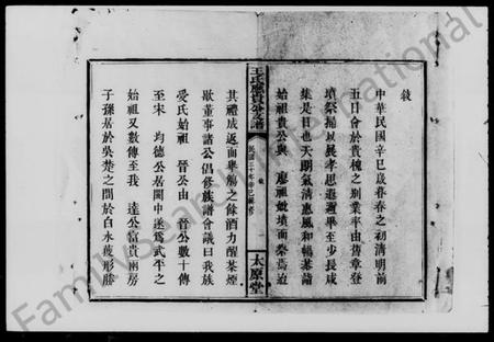 湖南王氏族谱-王氏支谱 [10卷].pdf电子版插图3