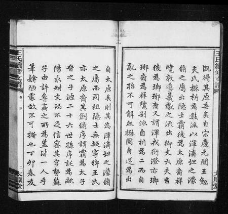 湖南王氏族谱-王氏支谱 [8卷].pdf电子版插图4