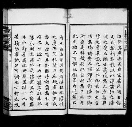 湖南王氏族谱-王氏支谱 [8卷].pdf电子版插图5