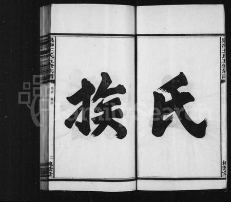 湖南王氏族谱-王氏族谱.pdf电子版插图5 湖南王氏族谱-王氏族谱.pdf电子版插图5