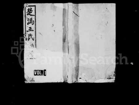 湖南王氏族谱-王氏族谱 [12卷,首2卷].pdf电子版插图1