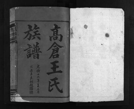 湖南王氏族谱-王氏族谱 [12卷].pdf电子版插图2