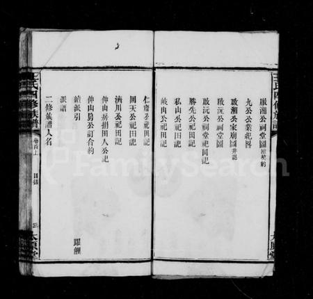 湖南王氏族谱-王氏族谱 [37卷,首3卷].pdf电子版插图4