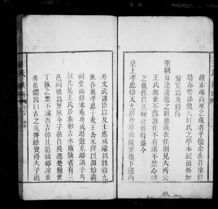 湖南王氏族谱-王氏族谱 [3卷,首1卷].pdf电子版插图3