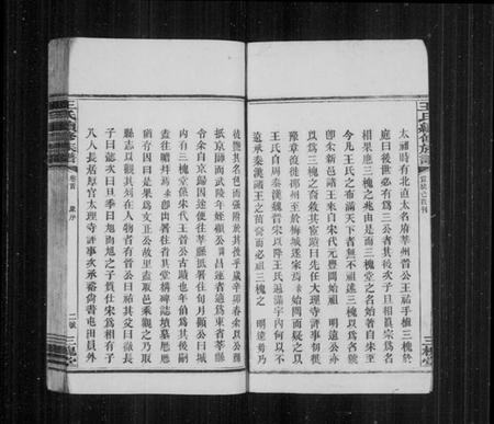 湖南王氏族谱-王氏族谱 [5卷,及卷首].pdf电子版插图4