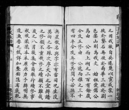 湖南王氏族谱-王氏族谱 [8卷].pdf电子版插图4