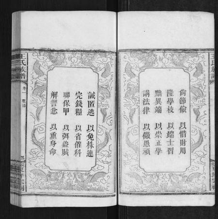 湖南王氏族谱-王氏族谱[11卷].pdf电子版插图3