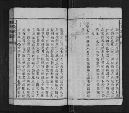 湖南王氏族谱-王氏族谱[不分卷].pdf电子版插图5