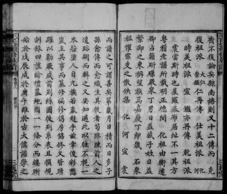 湖南王氏族谱-王氏续修族谱 [12卷,首2卷].pdf电子版插图5