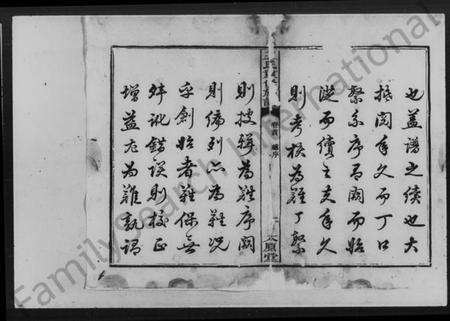 湖南王氏族谱-王氏重修族谱 [7卷,首末各1卷].pdf电子版插图4