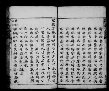 湖南王氏族谱-苏塘王氏续修族谱 [8卷,含卷首].pdf电子版插图5