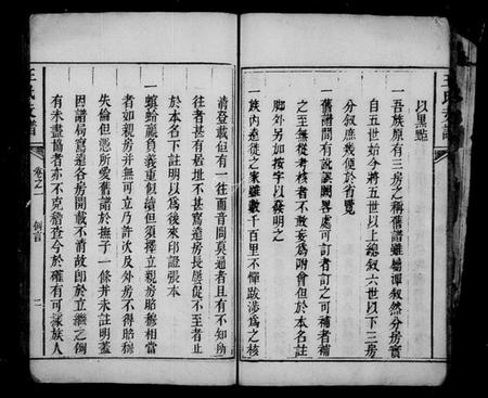 湖南王氏族谱-宁乡乌石王氏支谱 [8卷].pdf电子版插图2