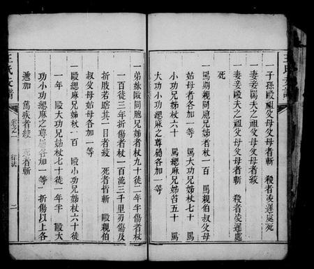 湖南王氏族谱-宁乡乌石王氏支谱 [8卷].pdf电子版插图5