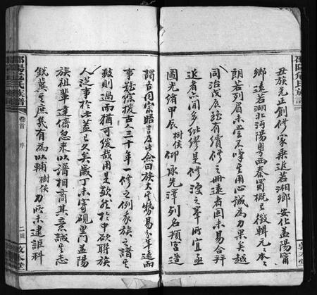 湖南危氏族谱-危氏三修族谱 [11卷,首末各1卷].pdf电子版插图3