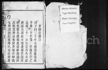 湖南魏氏族谱-魏氏宗谱 [5卷,首1卷].pdf电子版插图2