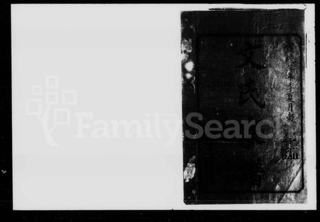 湖南文氏族谱-上湘长田文氏家谱 [7卷].pdf电子版插图2