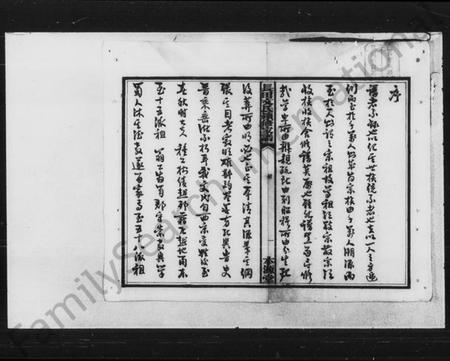 湖南文氏族谱-湘乡长田文氏续修家谱 [9卷].pdf电子版插图3