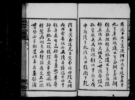 湖南文氏族谱-资阳文氏六修支谱 [8卷,首末各1卷].pdf电子版插图4