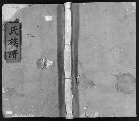 湖南巫氏族谱-巫氏族谱 [5卷].pdf电子版插图1