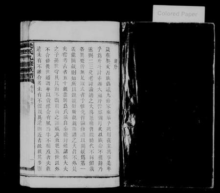 湖南吴氏族谱-吴氏九修族谱 [20卷,含卷首].pdf电子版插图2