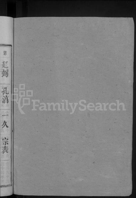 湖南吴氏族谱-吴氏大同族谱 [不分卷].pdf电子版插图2