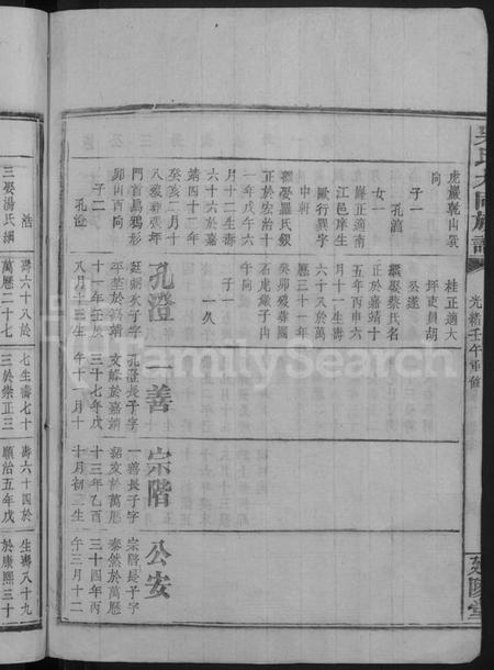 湖南吴氏族谱-吴氏大同族谱 [不分卷].pdf电子版插图4