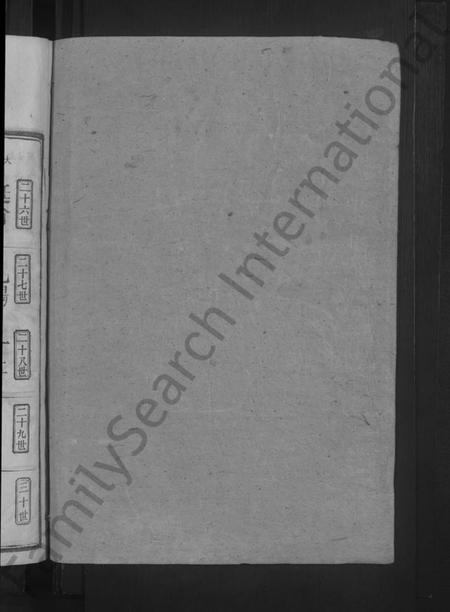 湖南吴氏族谱-吴氏大同族谱 [不分卷].pdf电子版插图2