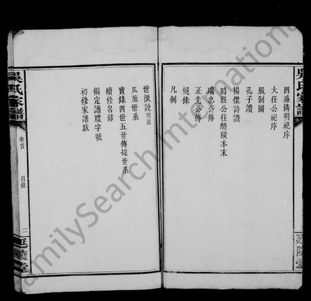 湖南吴氏族谱-吴氏家谱 [2卷,及卷首].pdf电子版插图5