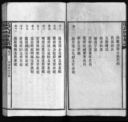 湖南吴氏族谱-吴氏族谱 [13卷,及卷首].pdf电子版插图3