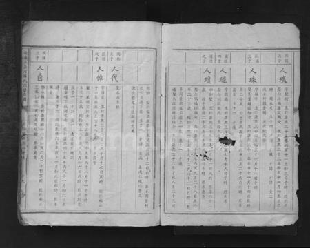 江西廖氏族谱-安远正长河廖氏六修族谱 [残卷].pdf电子版插图1