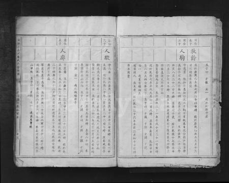 江西廖氏族谱-安远正长河廖氏六修族谱 [残卷].pdf电子版插图5